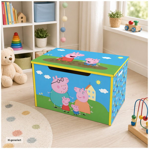 Möbelaufbewahrungsbox 55,5x30x30cm SCHWEIN