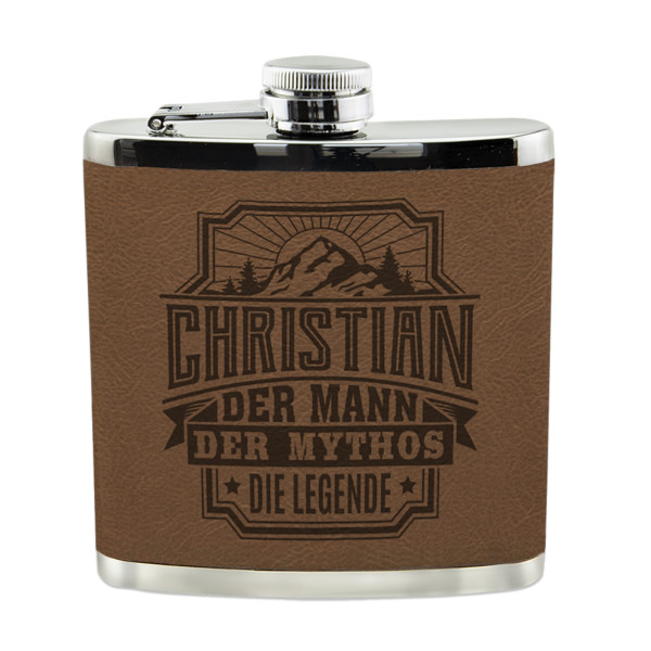 Flachmann Christian