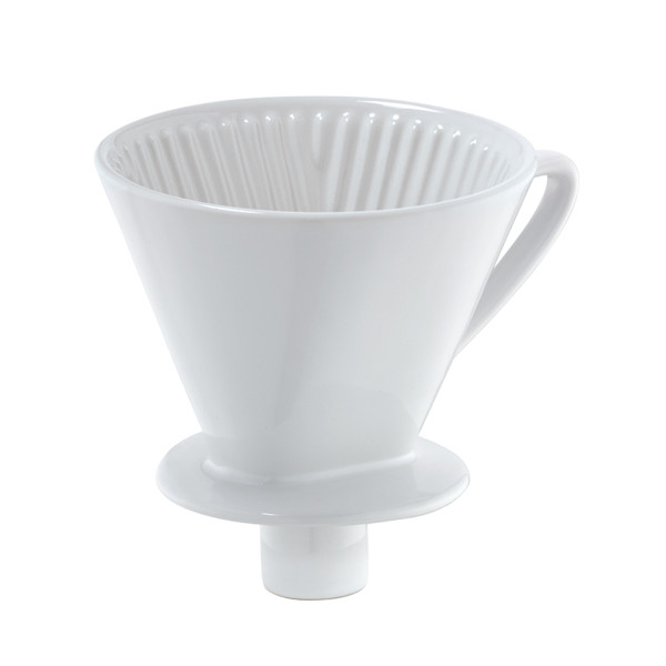 Kaffeefilter mit Stutzen, Größ