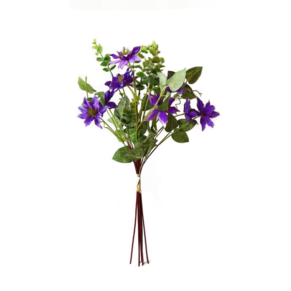 Frühlingsstrauch Flora01, Kunstpflanze