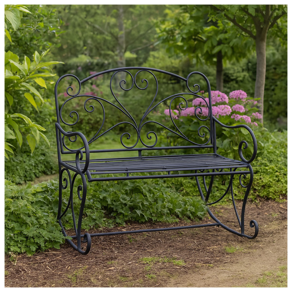 Schaukelbank Curly