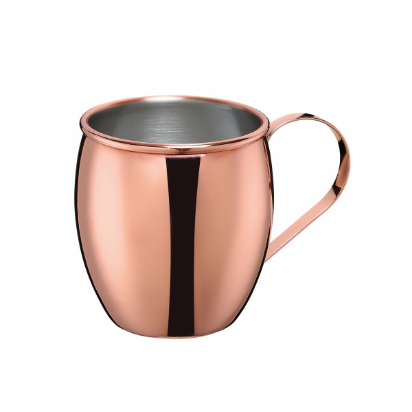 Cilio MOSCOW MULE poliert Becher