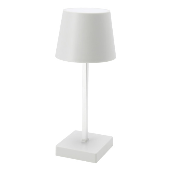 LED Tischleuchte, Batterie ca. 26 cm