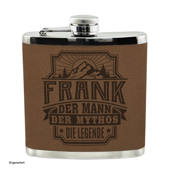 Flachmann Frank