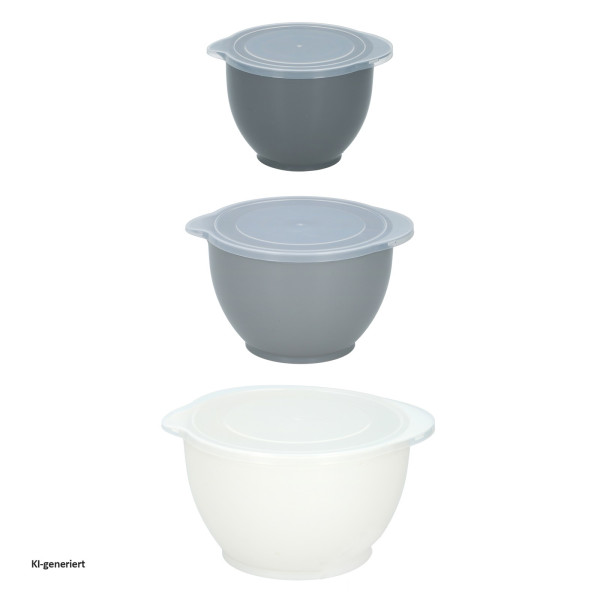 Rührschüssel 6pc