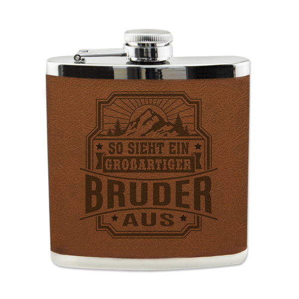 Flachmann Bruder