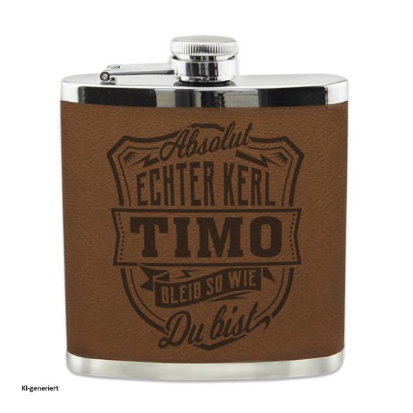 Flachmann Timo
