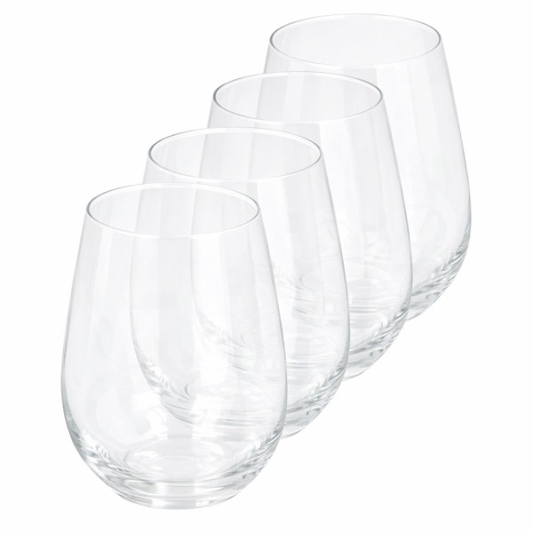 Trinkglas wasser 35cl 4pcs