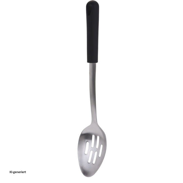 SCHÖPFLÖFFEL 36 CM AUF TIE-ON KARTE
