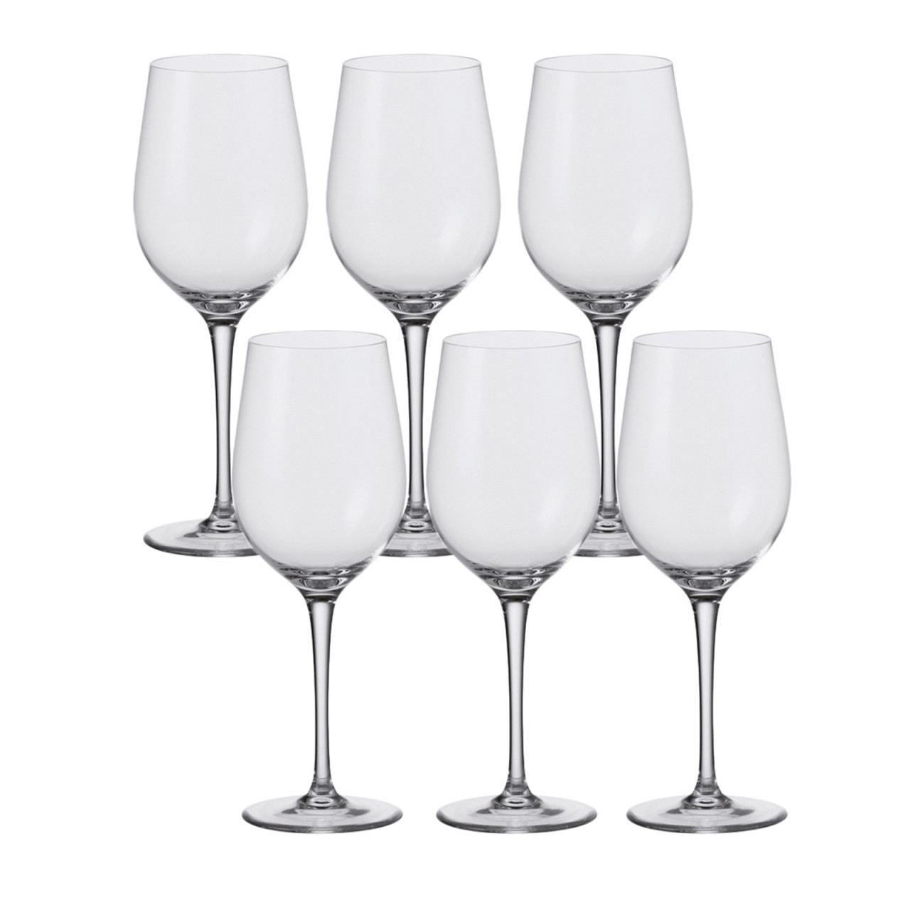 Leonardo Weißwein-Glas XL, 6er-Set Ciao+