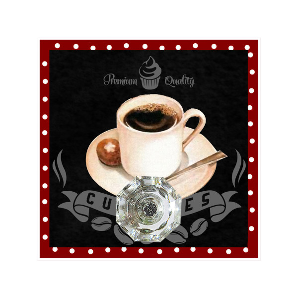 HTI-Line Coffee Wandhaken