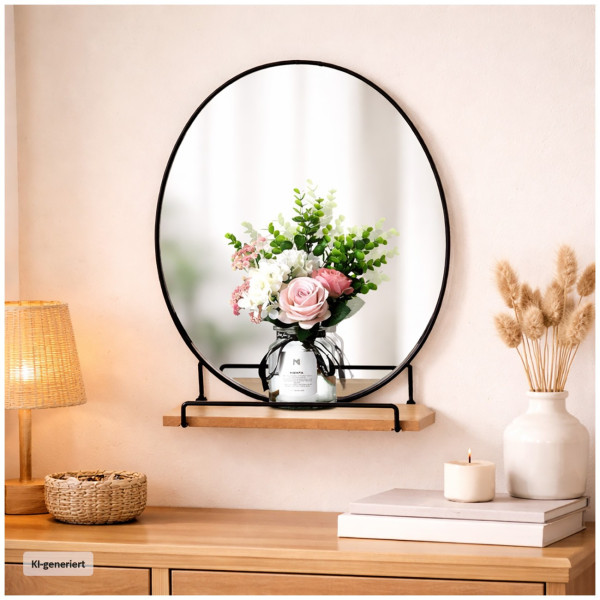 Wandboard Mirror