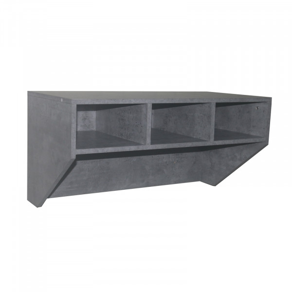 HTI-Living Thekla Beton Wandschreibtisch