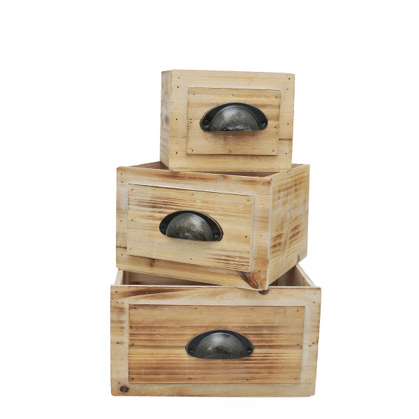 HTI-Line Ancona 3er Set Boxenset