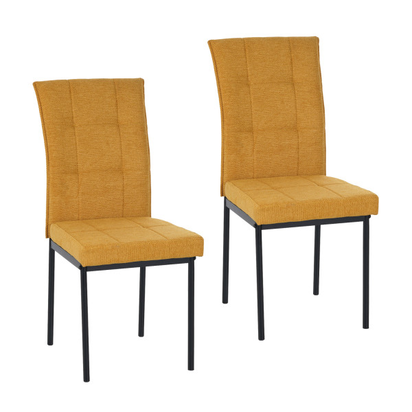 HTI-Living Matthew Gelb 2er-Set Stuhl