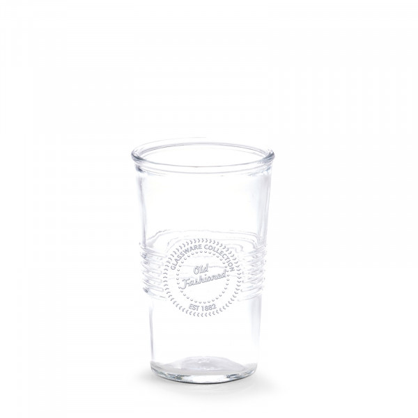 neuetischkultur "Old fashioned" Trinkglas, 300 ml