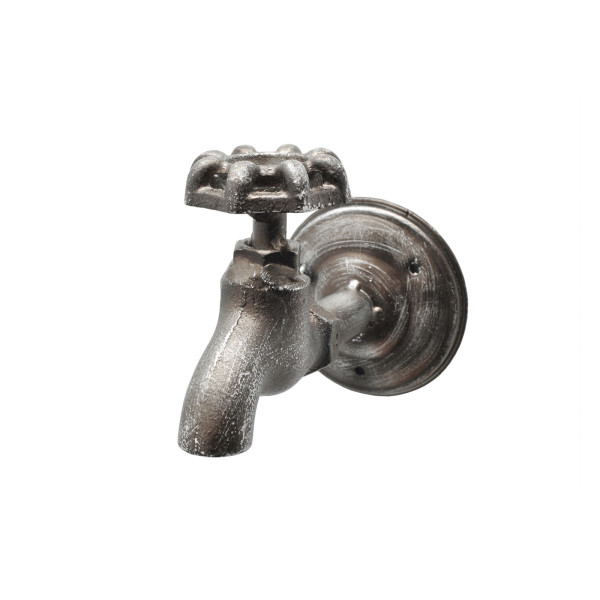 HTI-Line Wasserhahn Steampunk 1er Kleiderhaken