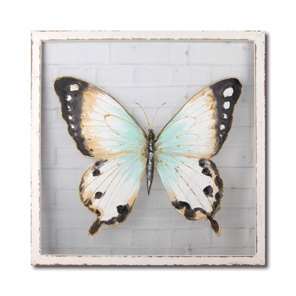 NTK-Collection Schmetterling Wandbild