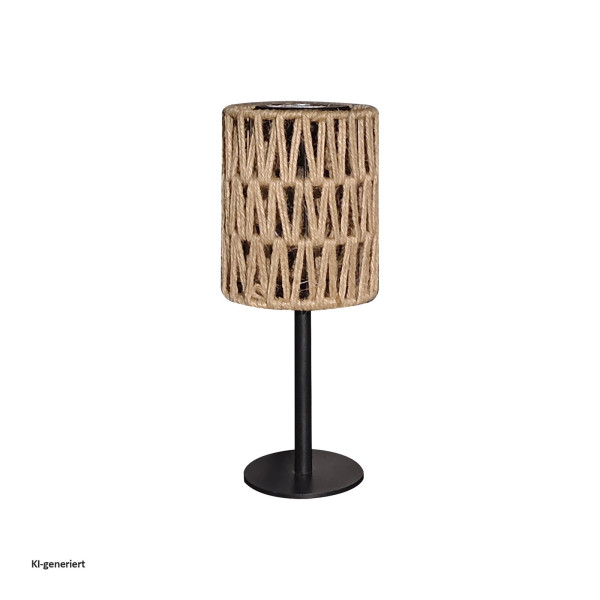 Tischlampe Solar Lescure