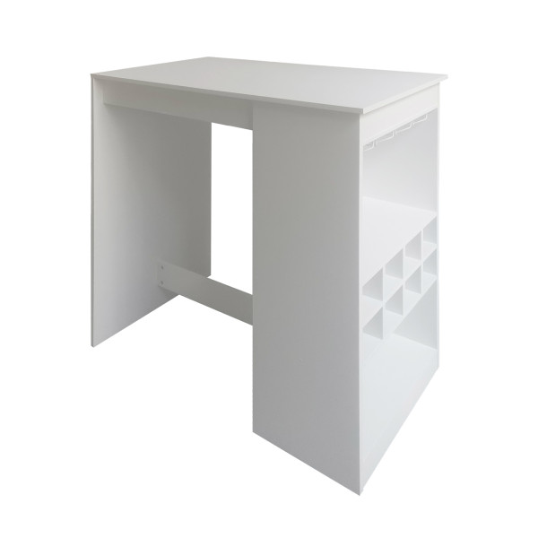 HTI-Living Lisa Weiß Küchenbar