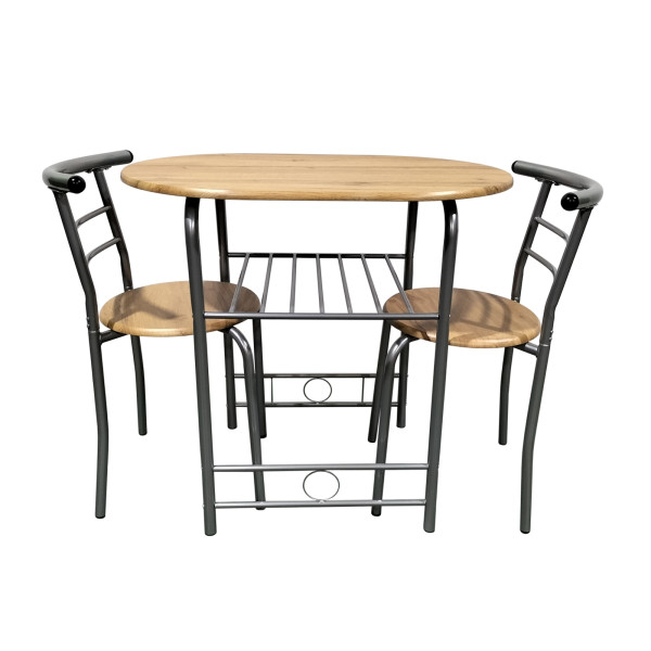 HTI-Line Merit Tischgruppe