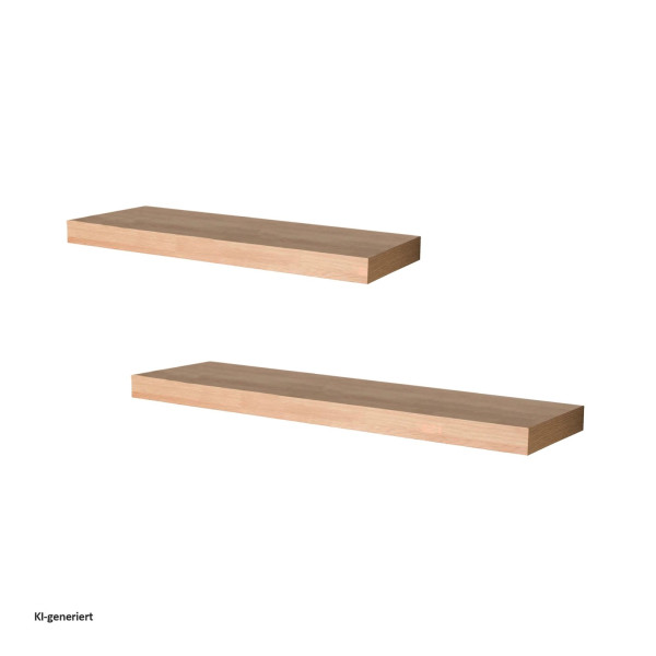 Wandboard Altona 120 + 80 Sonoma