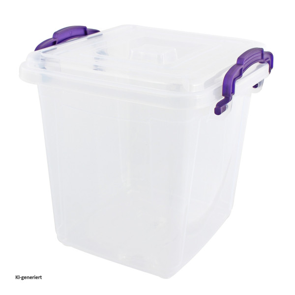 Box SOFIA, 4 L, 19,5 x 20 x 20cm,