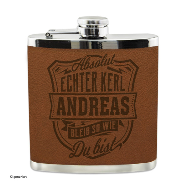 Flachmann Andreas