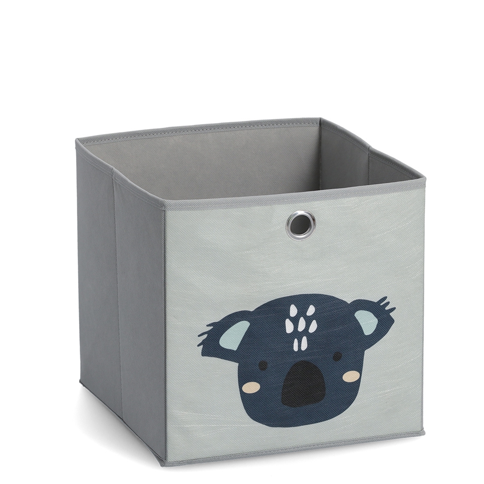 ZELLER Present Koala Aufbewahrungsbox | Körbe Accessoires Vlies HTI & Aufbewahrung | | & Aufbewahrungsboxen Ordnung- 