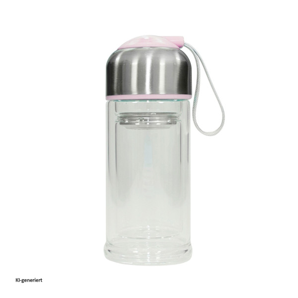 Trinkflasche mit Filter