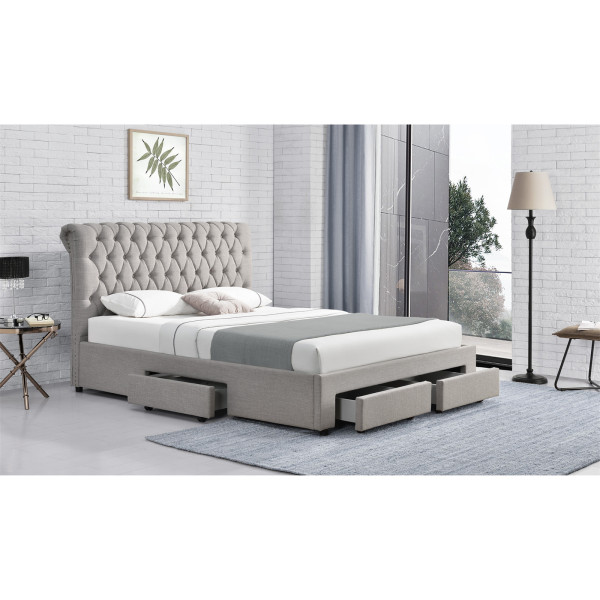 Bett Claire 180