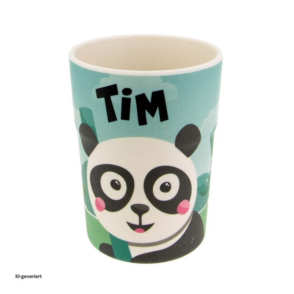 Kinderbecher Tim