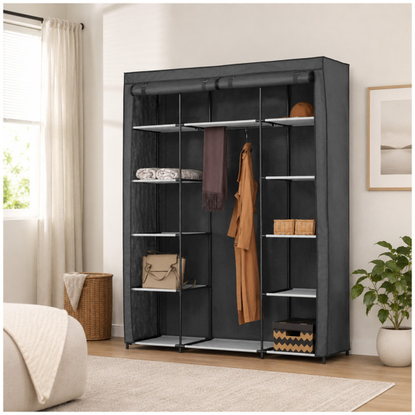Stoffschrank Lena03