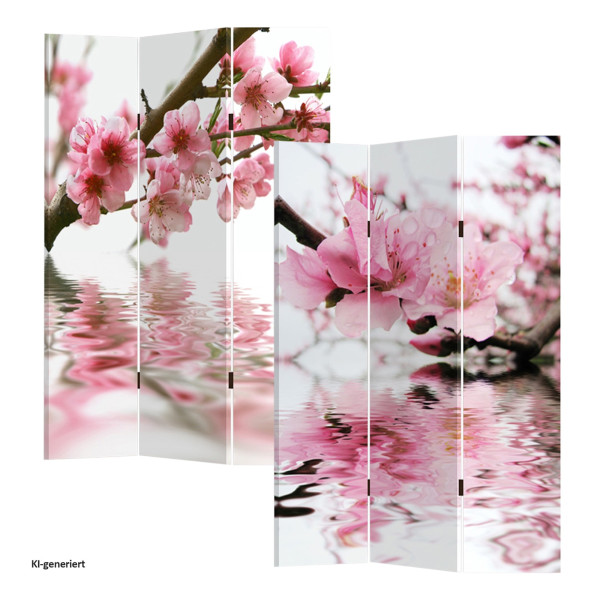 Paravent Magnolia