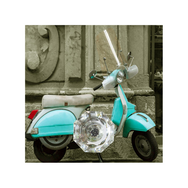 HTI-Line Vespa Wandhaken