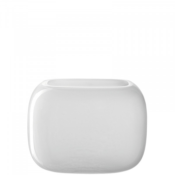 Leonardo MILANO Vase 13 cm weiß