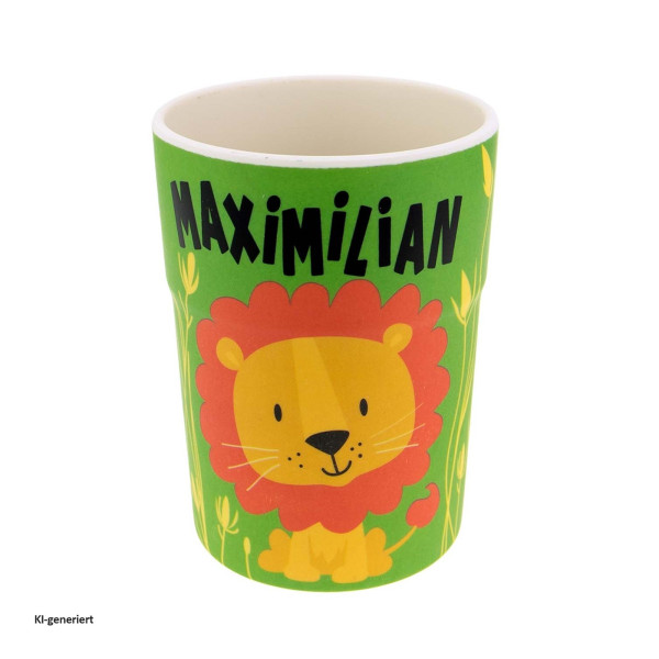 Kinderbecher Maximilian