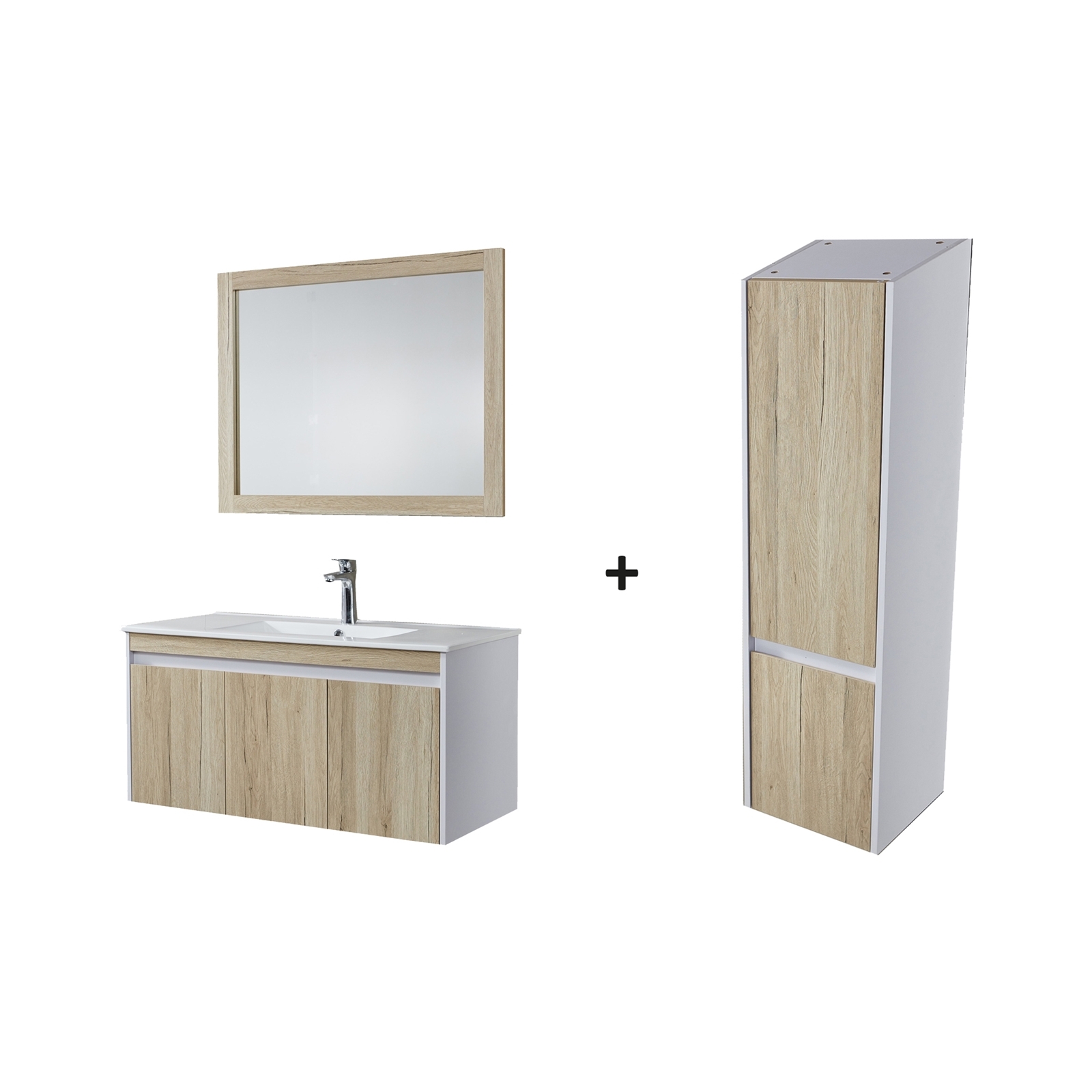 Hochschränke | Badschränke & Regale | Badezimmer | Möbel | Wohnen