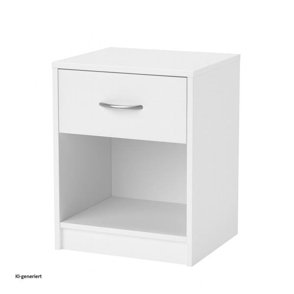 Nachtkonsole Nachtschrank Nina 1