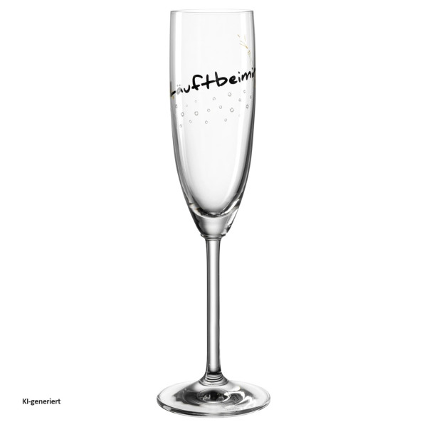 Sektglas 200 ml Läuftbeimir Presente