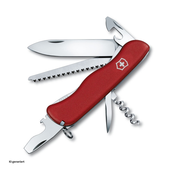 Forester, 111 mm, rot