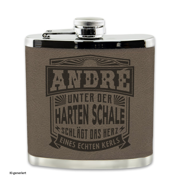 Flachmann André