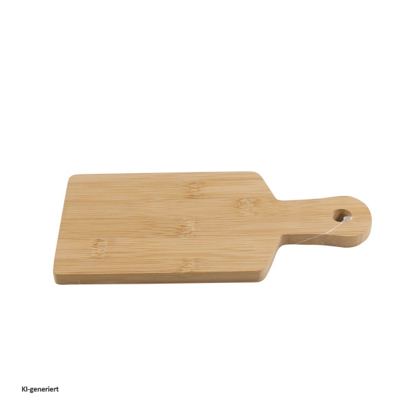 Untersetzer 20x10cm bambus
