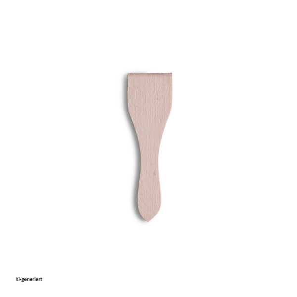 Raclettespachtel, Buche