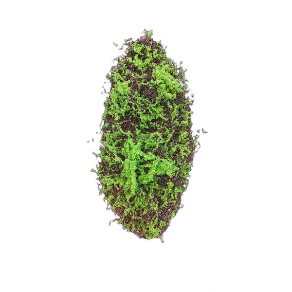 Moosmatte Flora02, Kunstpflanze