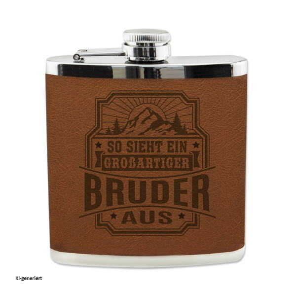 Flachmann Bruder
