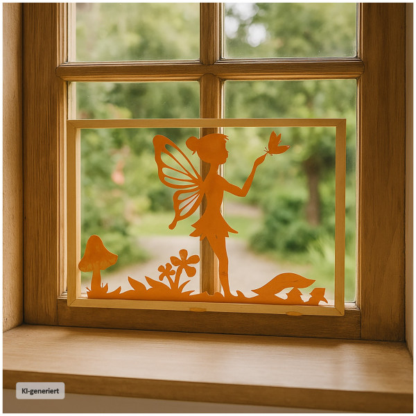 Fensterdeko