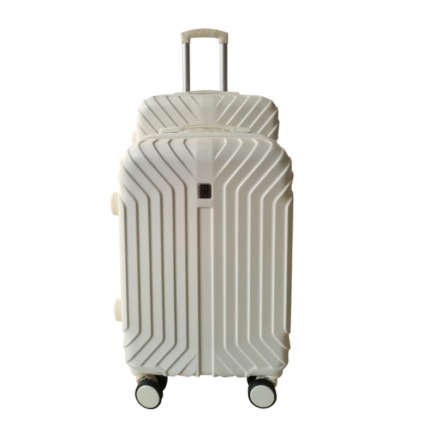 NTK-Collection Mabell Weiß Hartschalenkoffer 2er-Set