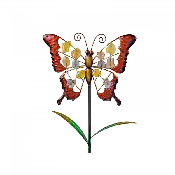 Formano Schmetterling Stecker mit Licht