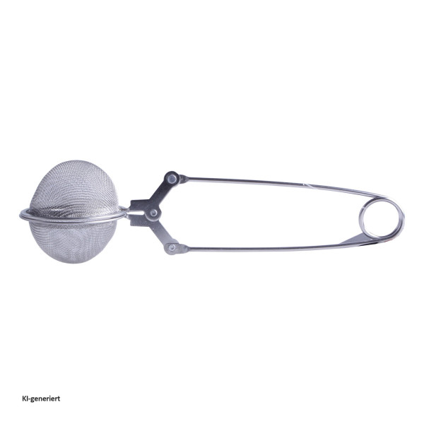 Tee-Ei 4,5cm Löffel Draht g